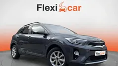 Gris Usado 2019 Kia Stonic SUV | 12.790 € (Super precio)