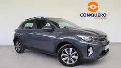Gris / plata Usado 2023 Kia Stonic SUV | 15.900 € (Precio justo)