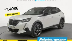 Usado 2020 Peugeot 2008 Allure SUV | 15.490 € (Precio justo)