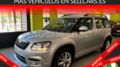 Usado 2015 Skoda Yeti Ambition SUV | 10.790 € (Precio justo)