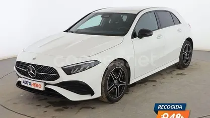 Usado 2023 Mercedes A250 AMG line Berlina | 32.899 € (Buen precio)