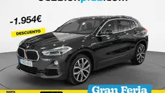 Negro Usado 2018 BMW X2 SUV | 21.200 € (Precio justo)