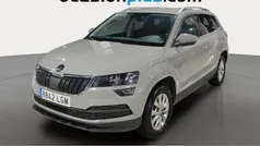 Gris Usado 2020 Skoda Karoq Ambition SUV | 16.628 € (Buen precio)