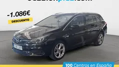 Usado 2021 Opel Astra Business Elegance Familiar | 11.490 € (Precio justo)