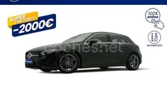 Usado 2019 Mercedes A180 Berlina | 23.985 € (Precio justo)