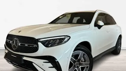 Nuevo Mercedes GLC220 197 CV (144 kW) 2026 Blanco SUV