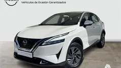 Usado 2024 Nissan Qashqai Acenta SUV | 24.900 € (Precio justo)