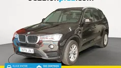 Marrón Usado 2016 BMW X3 SUV | 22.300 € (Precio justo)