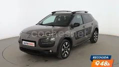 Usado 2016 Citroën C4 Cactus Feel Utilitario | 10.499 € (Precio justo)