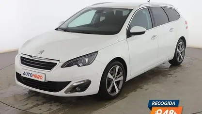 Usado Peugeot 308 Allure 150 CV (110 kW) 2016 Familiar