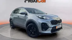 Gris Usado 2021 Kia Sportage SUV | 18.290 € (Precio justo)