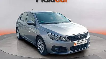 Usado Peugeot 308 Style 131 CV (96 kW) 2020 Berlina