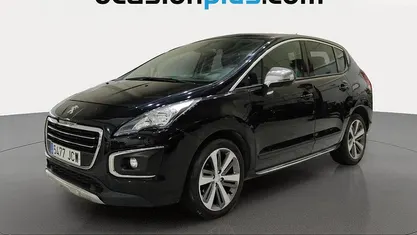Usado 2015 Peugeot 3008 Allure Monovolumen | 9200 € (Precio justo)
