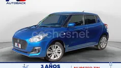 Azul Usado 2017 Suzuki Swift Berlina | 9950 € (Buen precio)