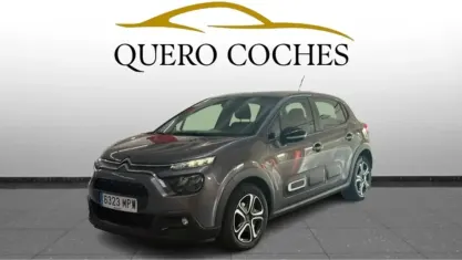 Usado Citroën C3 PureTech 83 CV (61 kW) 2024 Gris Berlina