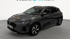 Gris Usado 2024 Ford Focus Active Utilitario | 20.428 € (Precio justo)