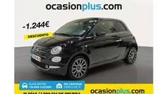 Negro Usado 2023 Fiat 500 Dolcevita Utilitario | 10.131 € (Buen precio)