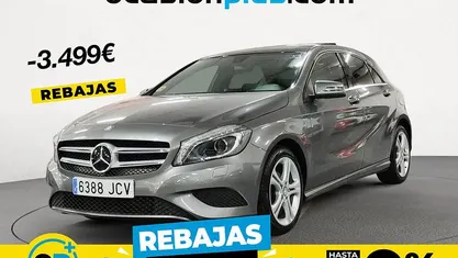 Usado 2015 Mercedes A180 Style Utilitario | 16.190 € (Precio justo)