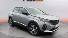 Gris Usado 2024 Peugeot 3008 Allure Monovolumen | 21.890 € (Super precio)