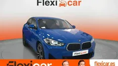 Azul Usado 2022 BMW X2 SUV | 31.990 € (Precio justo)