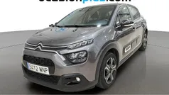 Gris Usado 2024 Citroën C3 PureTech Utilitario | 10.719 € (Buen precio)