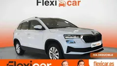 Blanco Usado 2023 Skoda Karoq Style SUV | 21.690 € (Precio justo)