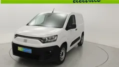 Blanco ducato Usado 2023 Fiat e-Doblò Monovolumen | 26.200 € (Super precio)