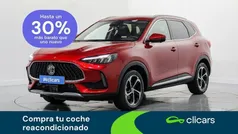 Usado 2024 MG HS Luxury SUV | 22.490 € (Precio justo)