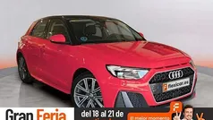 Rojo Usado 2020 Audi A1 Utilitario | 18.990 € (Precio justo)