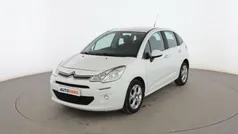 Blanco Usado 2016 Citroën C3 Live Utilitario | 7999 € (Precio justo)