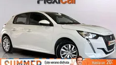 Usado 2021 Peugeot 208 Active Utilitario | 11.590 € (Buen precio)