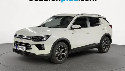 Usado 2025 Ssangyong (KGM) Korando Limited SUV | 22.223 € (Precio justo)
