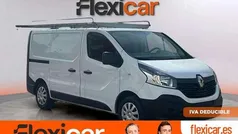Usado 2019 Renault Trafic Van | 16.190 € (Buen precio)