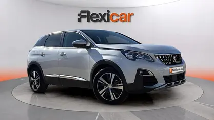 Usado Peugeot 3008 Allure 131 CV (96 kW) 2019 Monovolumen