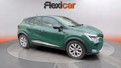 Usado Renault Captur LIMITED 90 CV (66 kW) 2020 SUV