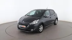 Gris Usado 2014 Peugeot 208 Style Utilitario | 7599 € (Precio justo)