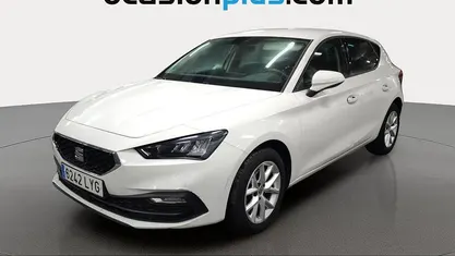 Usado Seat Leon Style 150 CV (110 kW) 2022 Utilitario