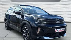 Negro Usado 2023 Citroën C5 Aircross PureTech SUV | 19.950 € (Precio justo)