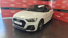 Blanco Usado 2021 Audi A1 S-Line Utilitario | 23.900 € (Precio justo)
