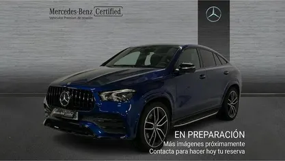 Usado Mercedes GLE350 320 CV (235 kW) 2021