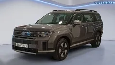 Usado 2025 Hyundai Santa Fe SUV | 55.200 € (Buen precio)
