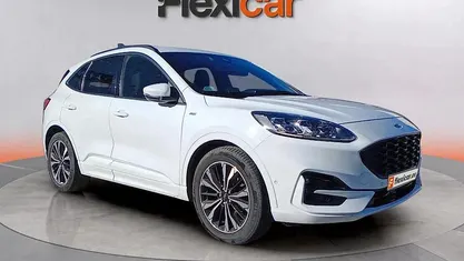 Usado 2022 Ford Kuga ST-Line X SUV | 15.290 € (Buen precio)