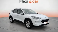 Blanco Usado 2021 Ford Kuga Titanium SUV | 16.390 € (Super precio)