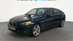 Negro Usado 2010 BMW 530 Gran Turismo SUV | 17.800 € (Precio justo)