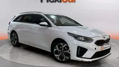 Usado 2021 Kia Ceed GT-Line Familiar | 12.790 € (Precio justo)