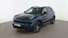 Azul Usado 2022 Lynk & Co 01 SUV | 23.899 € (Buen precio)