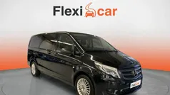Blanco Usado 2021 Mercedes Vito Marco Polo Monovolumen | 29.970 € (Super precio)