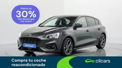 Usado 2022 Ford Focus ST-Line Berlina | 18.990 € (Precio justo)