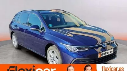 Usado VW Golf VIII 116 CV (85 kW) 2021 Familiar