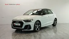 Blanco Usado 2022 Audi A1 Utilitario | 23.500 € (Precio justo)